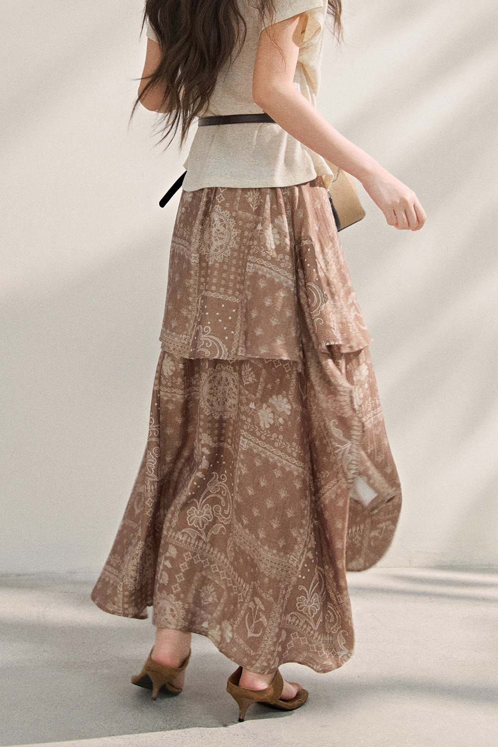 Maxi Skirt for Women