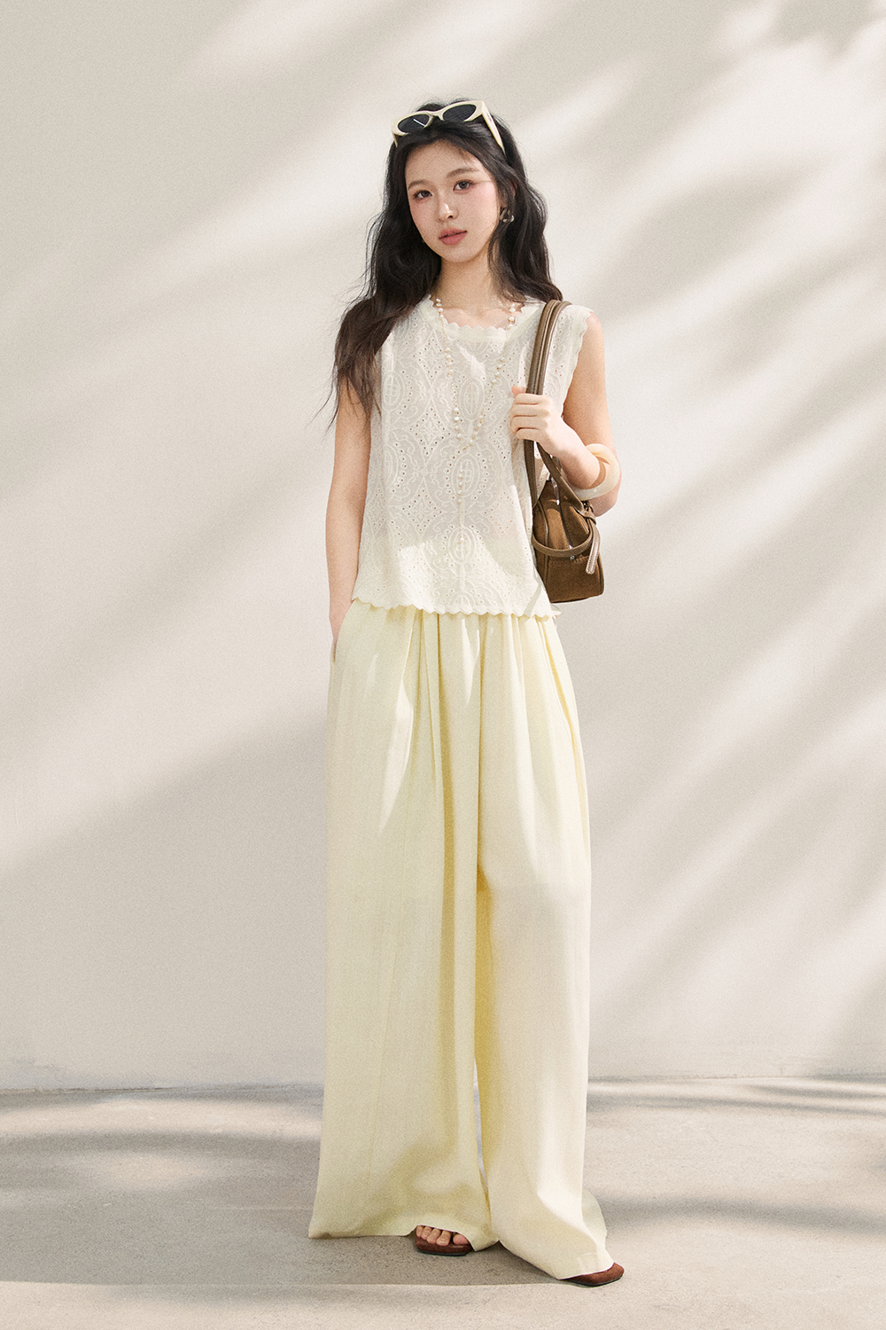 Wide-leg Pants for Women