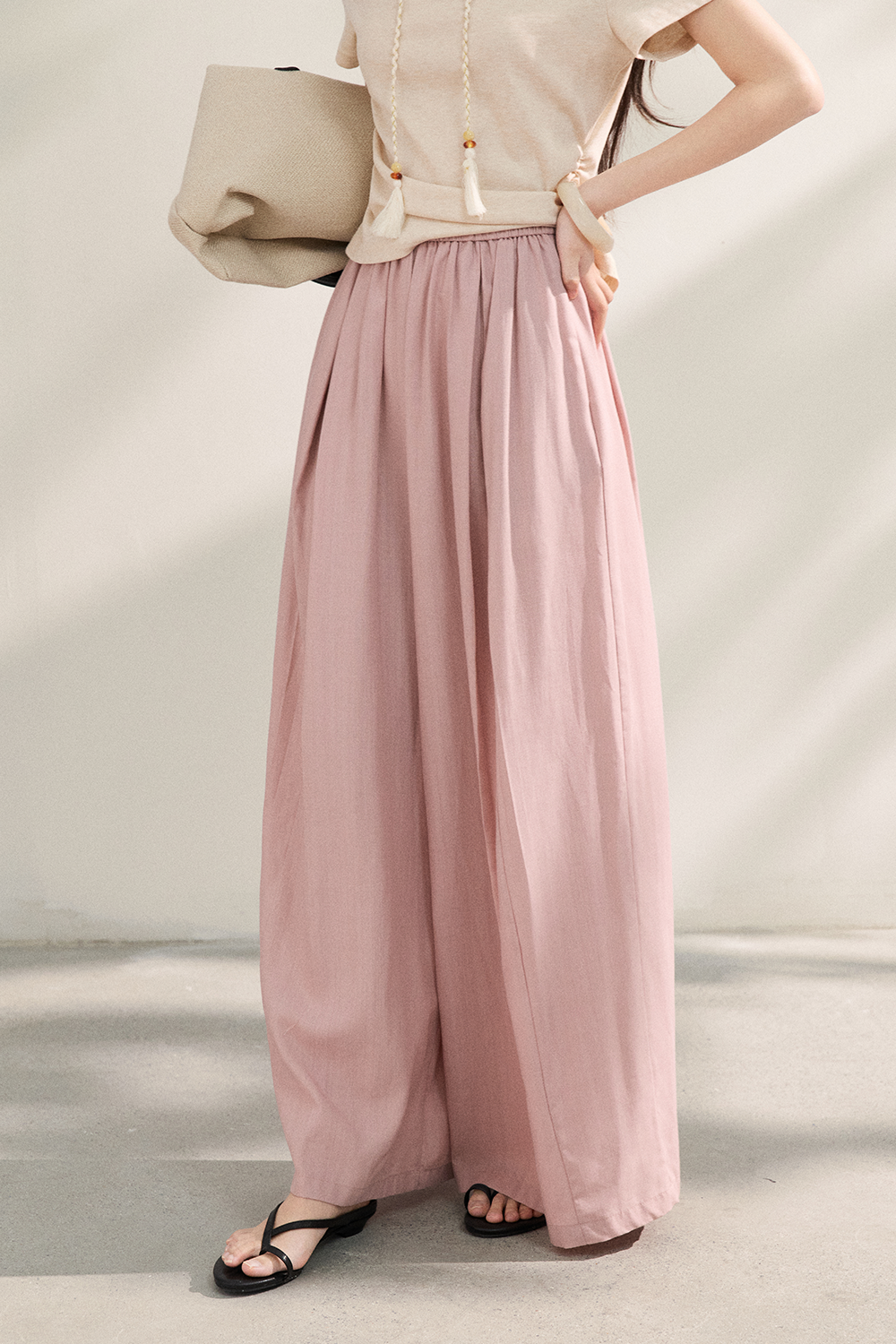 Wide-leg Pants for Women