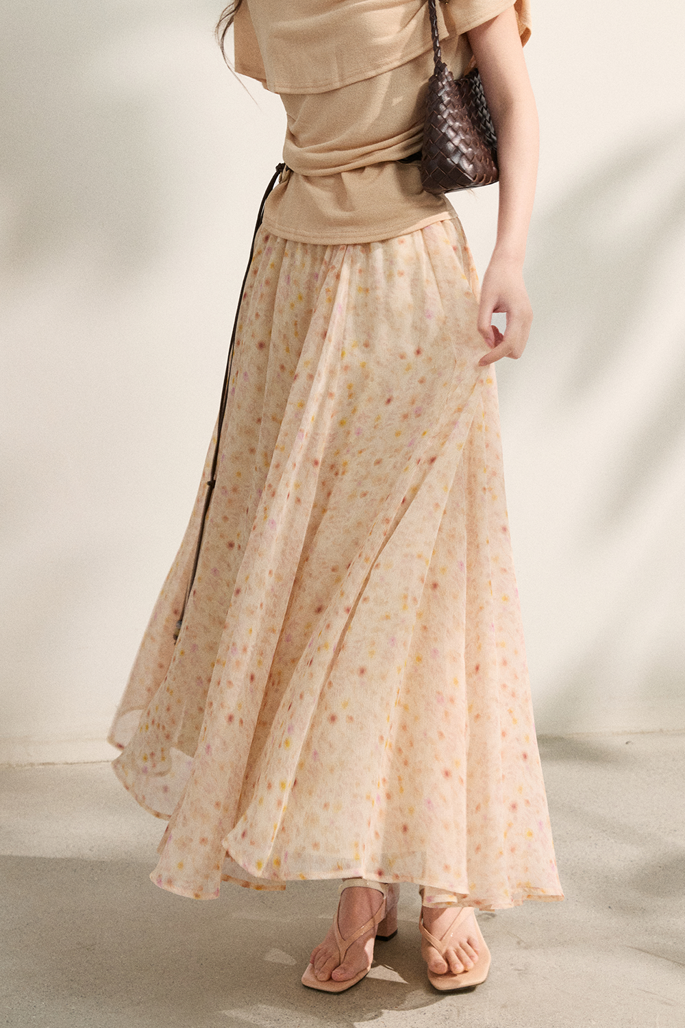 Maxi Skirt for Women