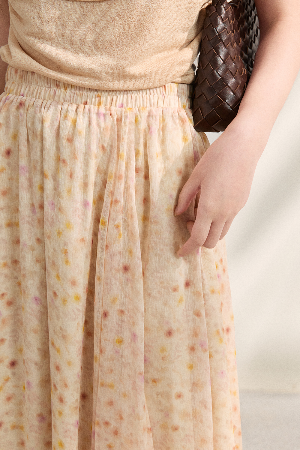 Maxi Skirt for Women