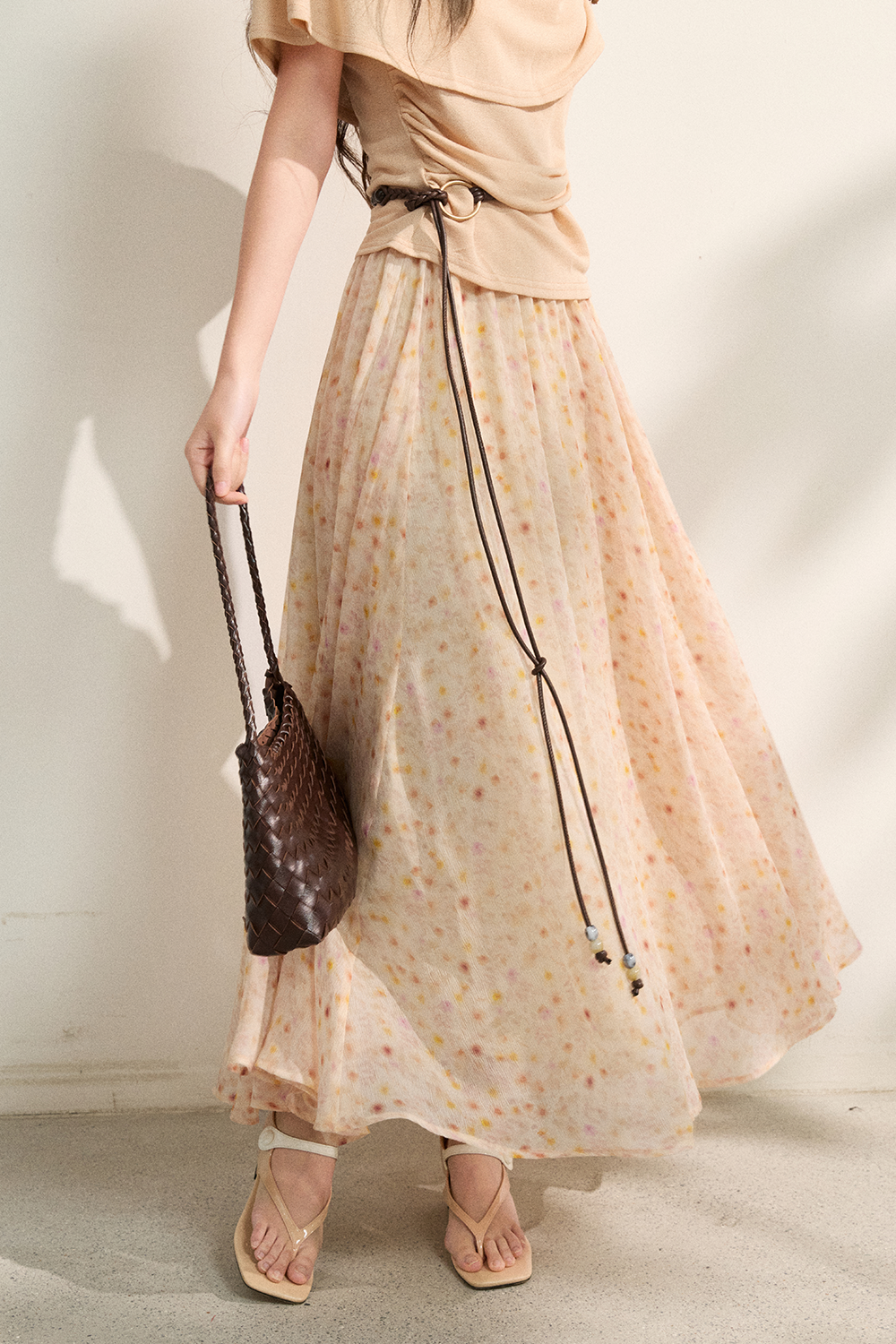 Maxi Skirt for Women