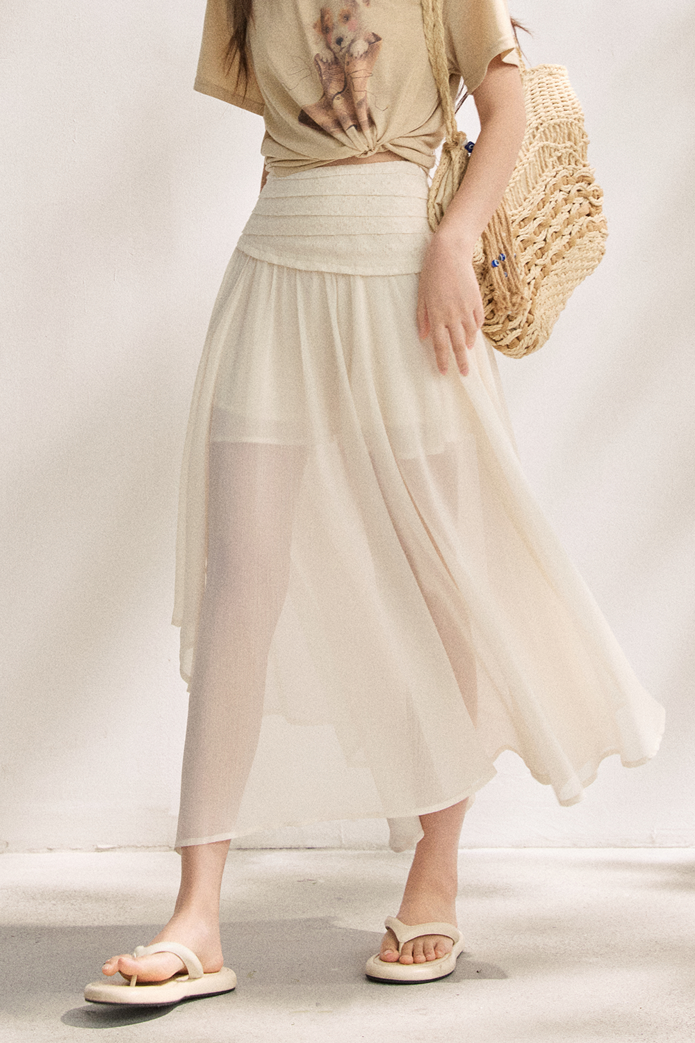 Maxi Skirt for Women