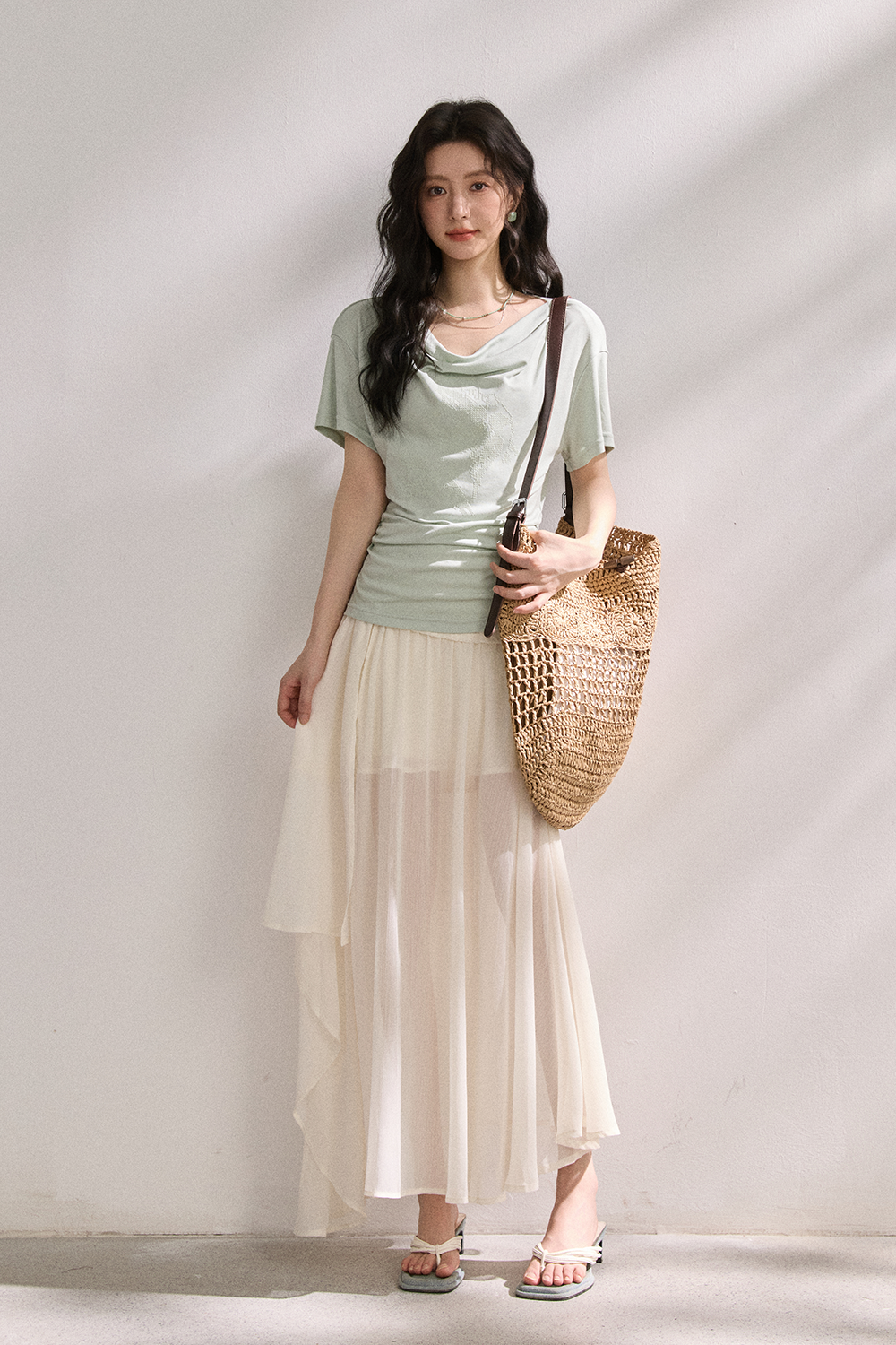 Maxi Skirt for Women