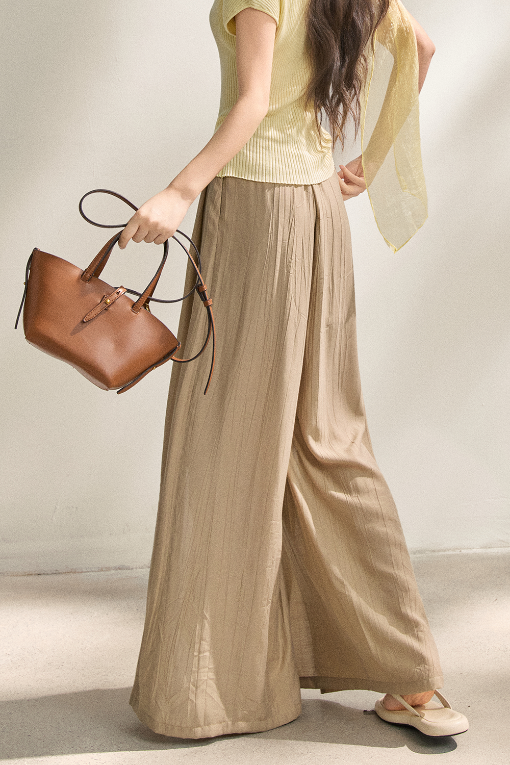 Wide-leg Pants for Women