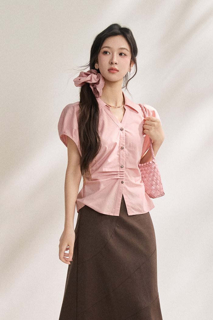 Shirts+Hair Tie for Women