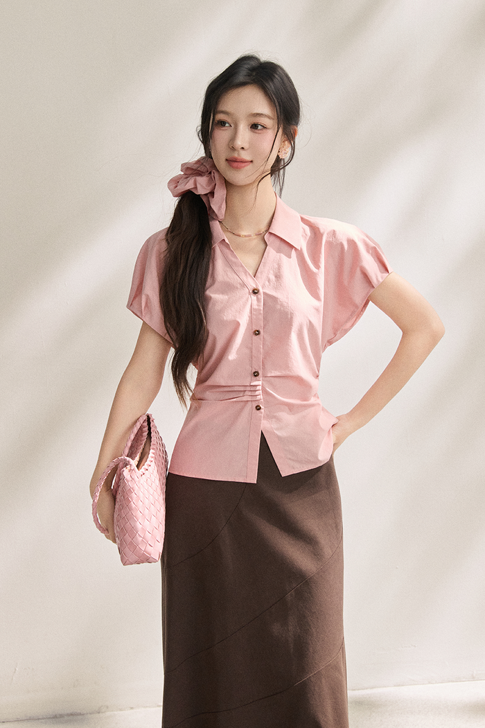 Shirts+Hair Tie for Women