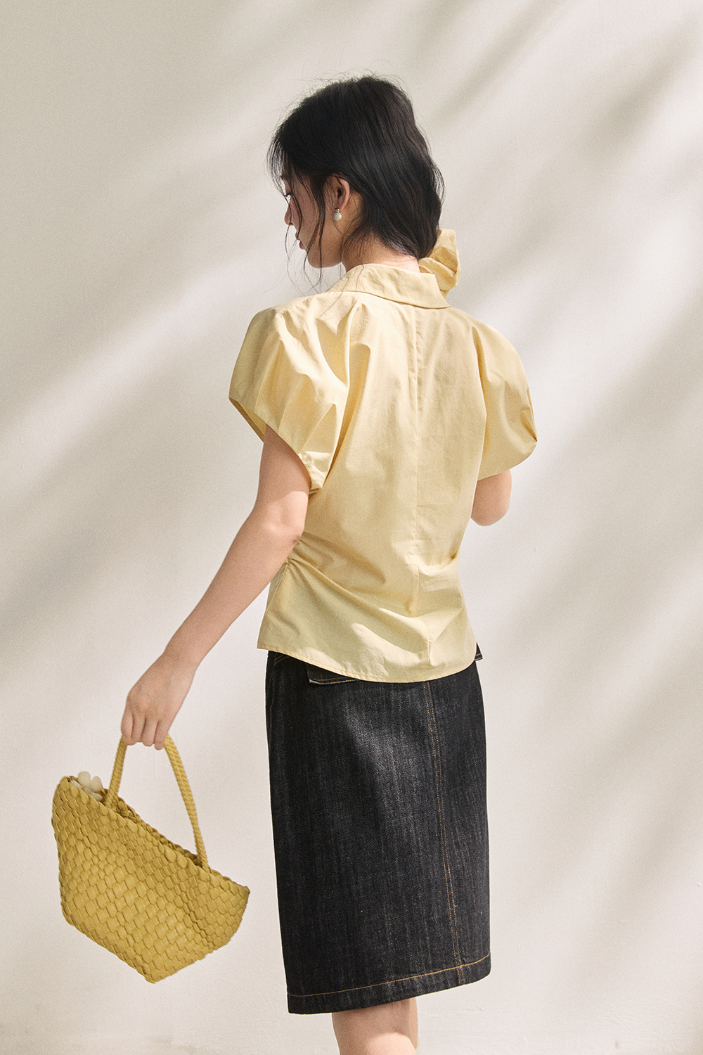 Shirts+Hair Tie for Women
