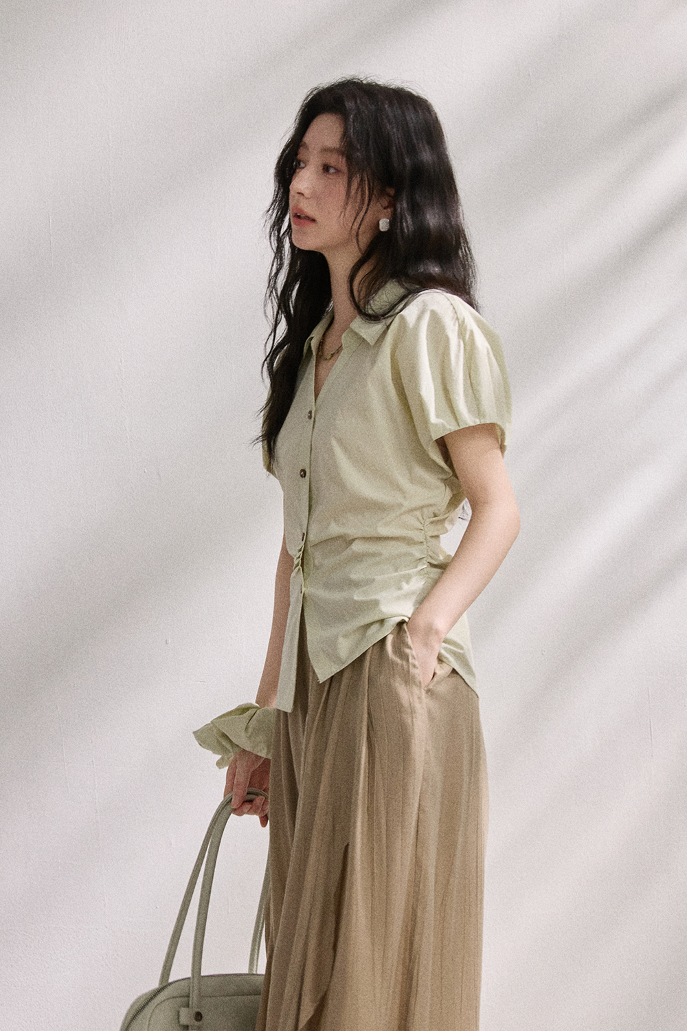Shirts+Hair Tie for Women