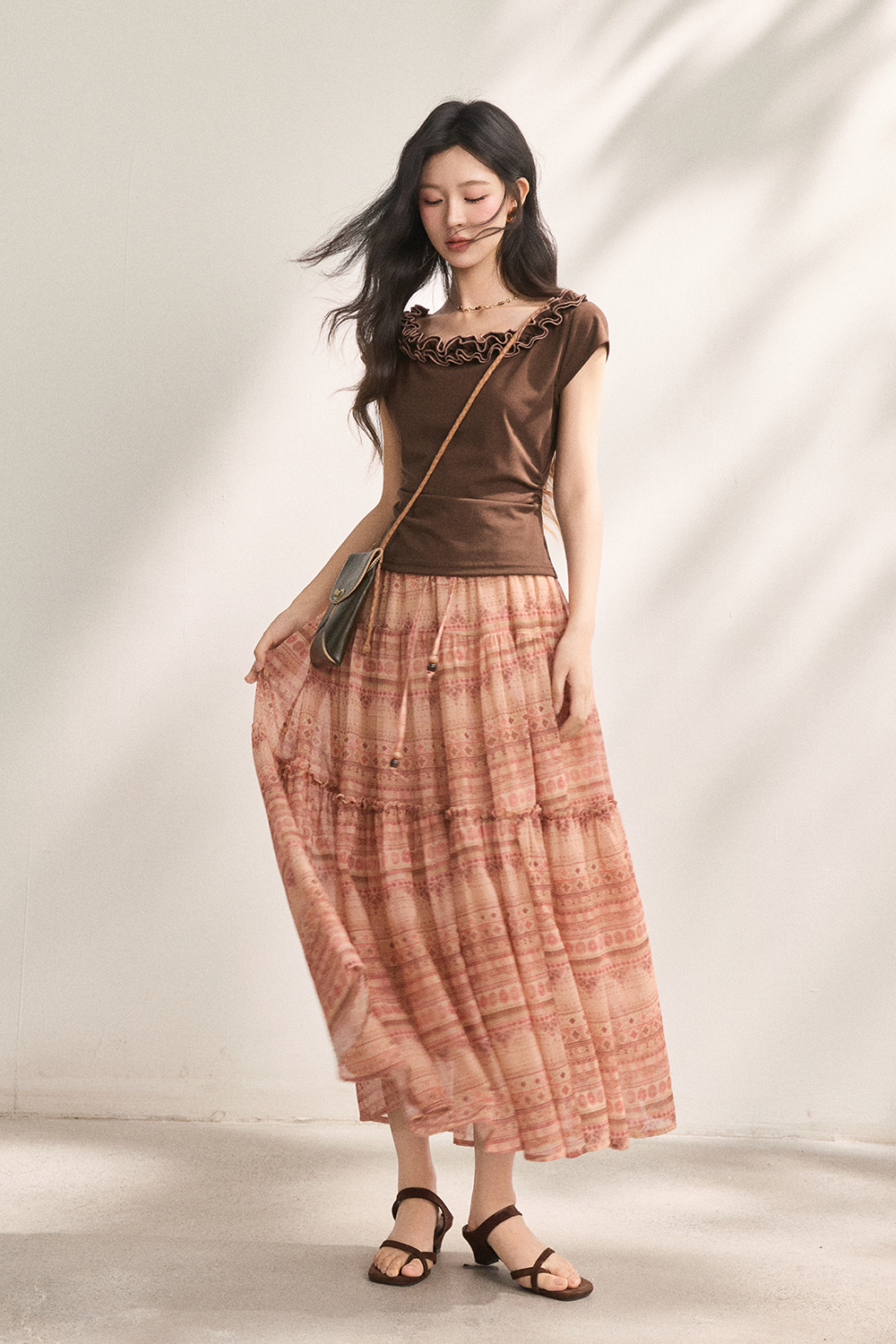 Maxi Skirt for Women