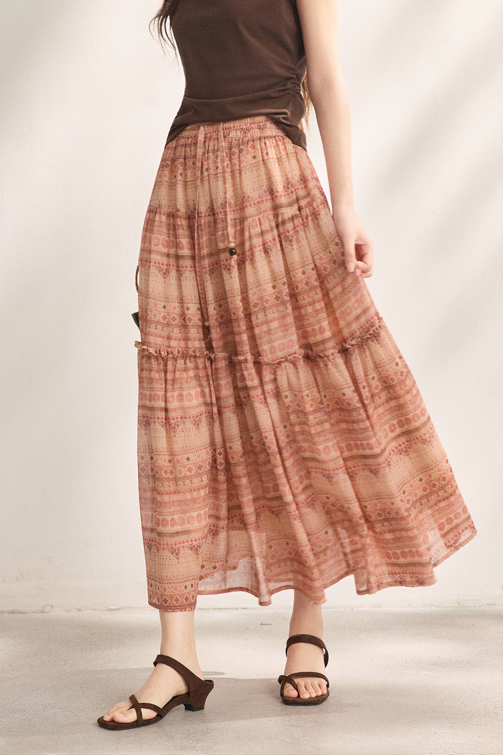 Maxi Skirt for Women