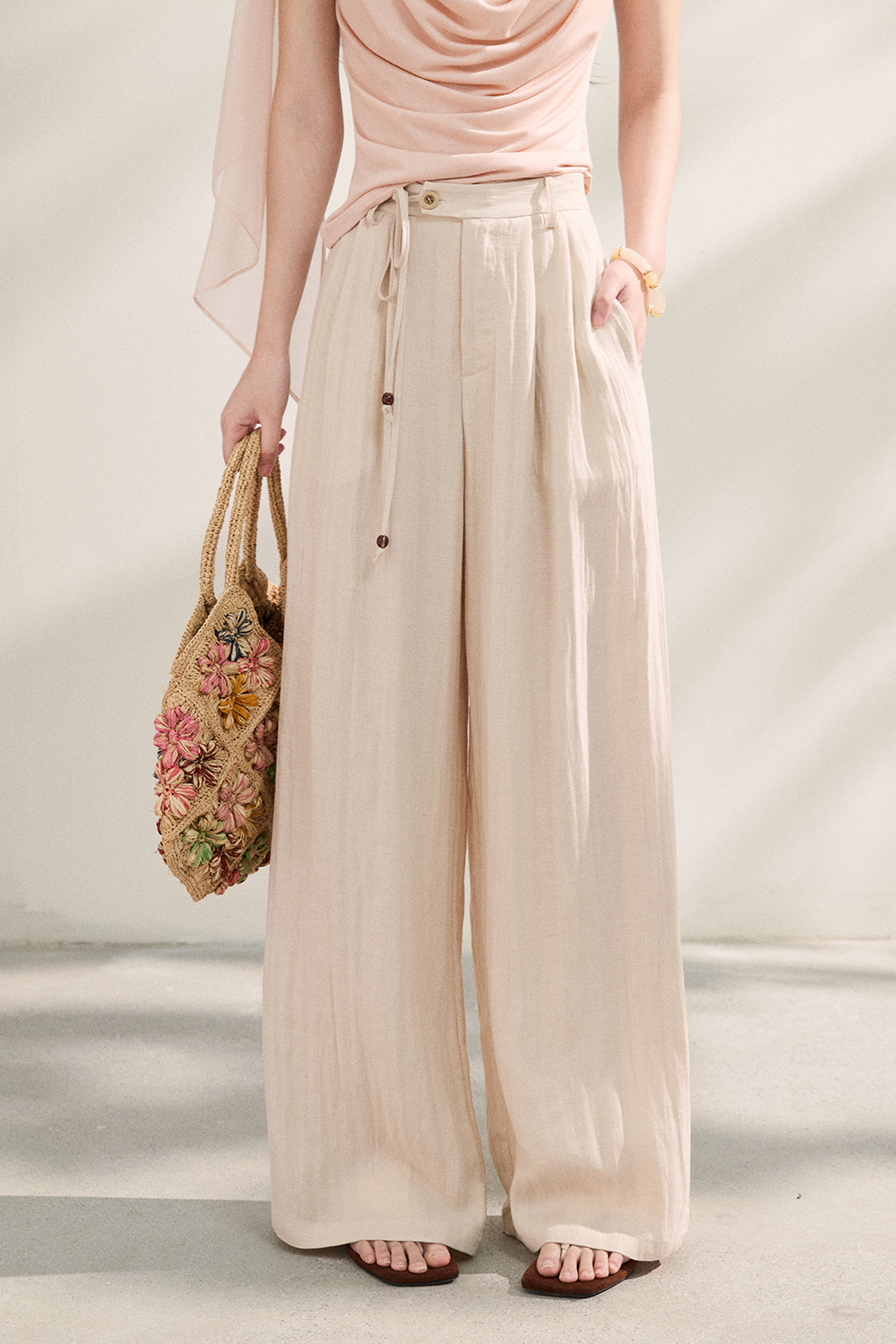 Straight-leg Pants for Women