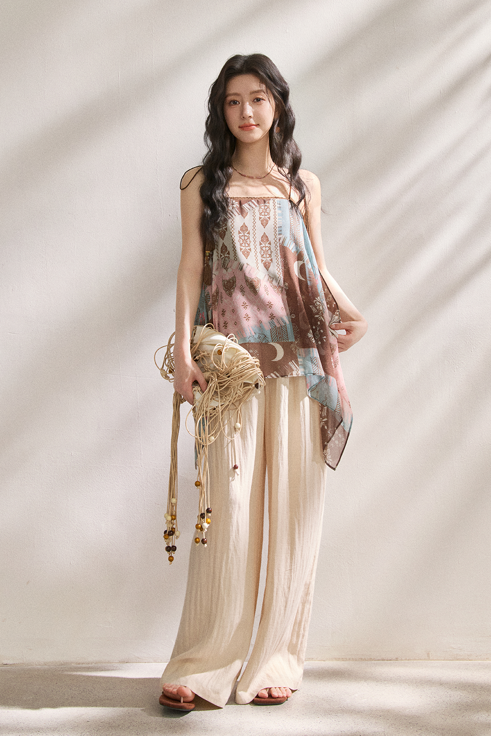 Straight-leg Pants for Women