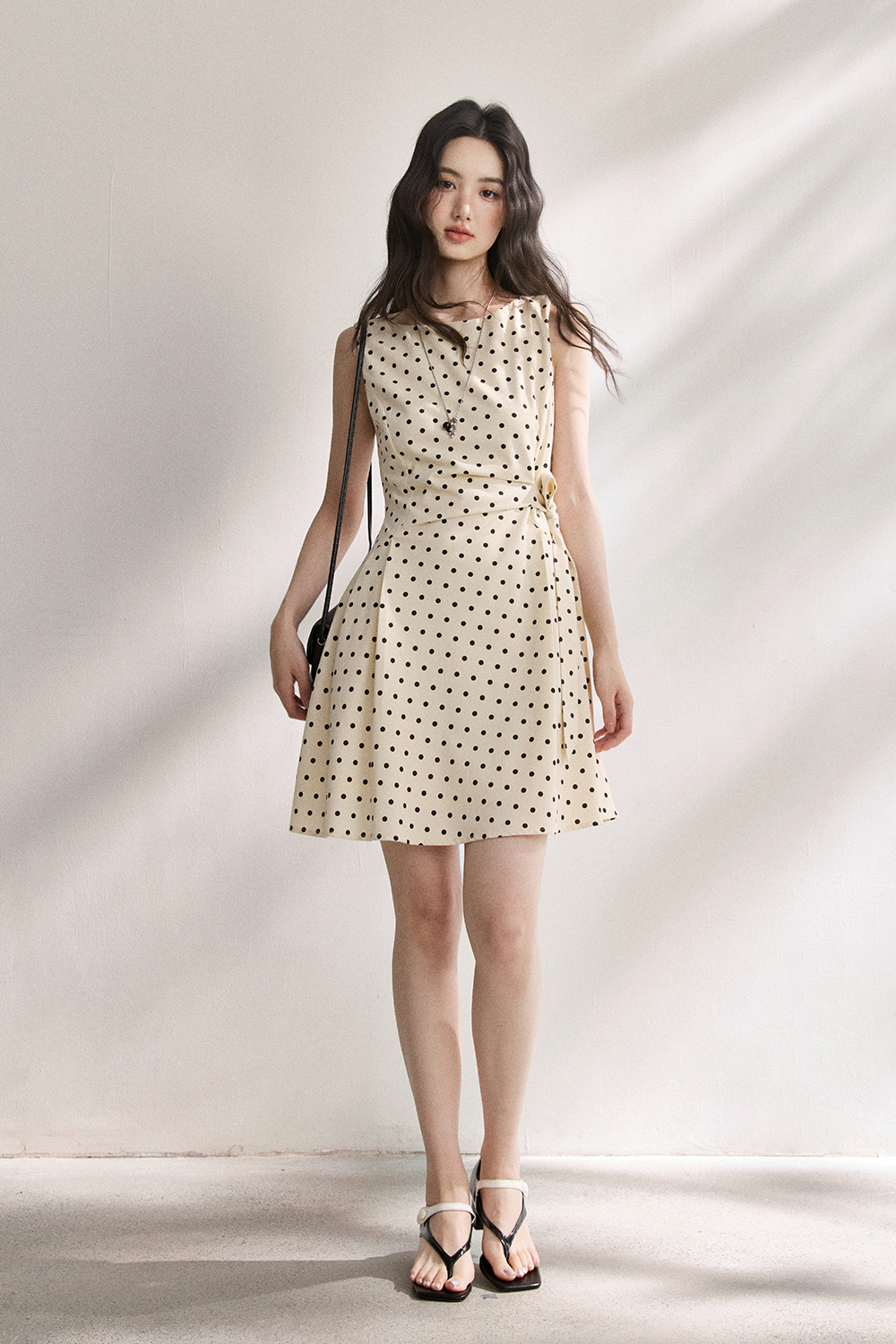 A-line Midi Dress for Women