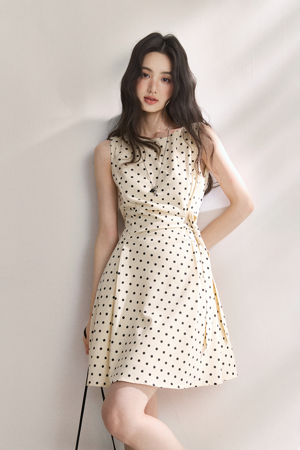 A-line Midi Dress for Women