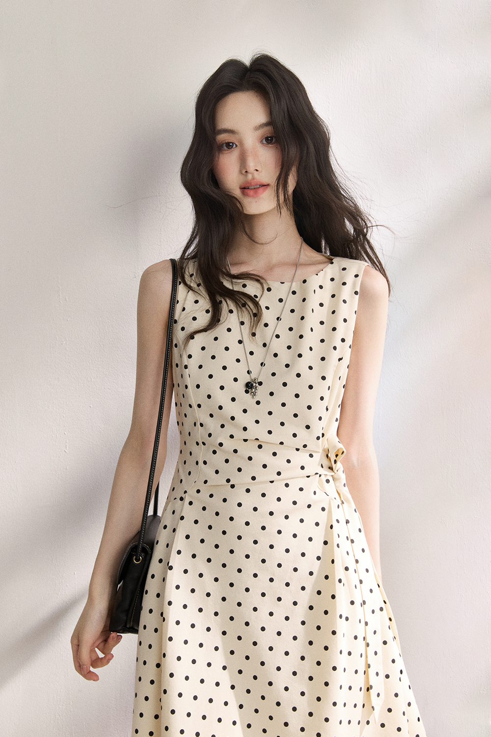 A-line Midi Dress for Women