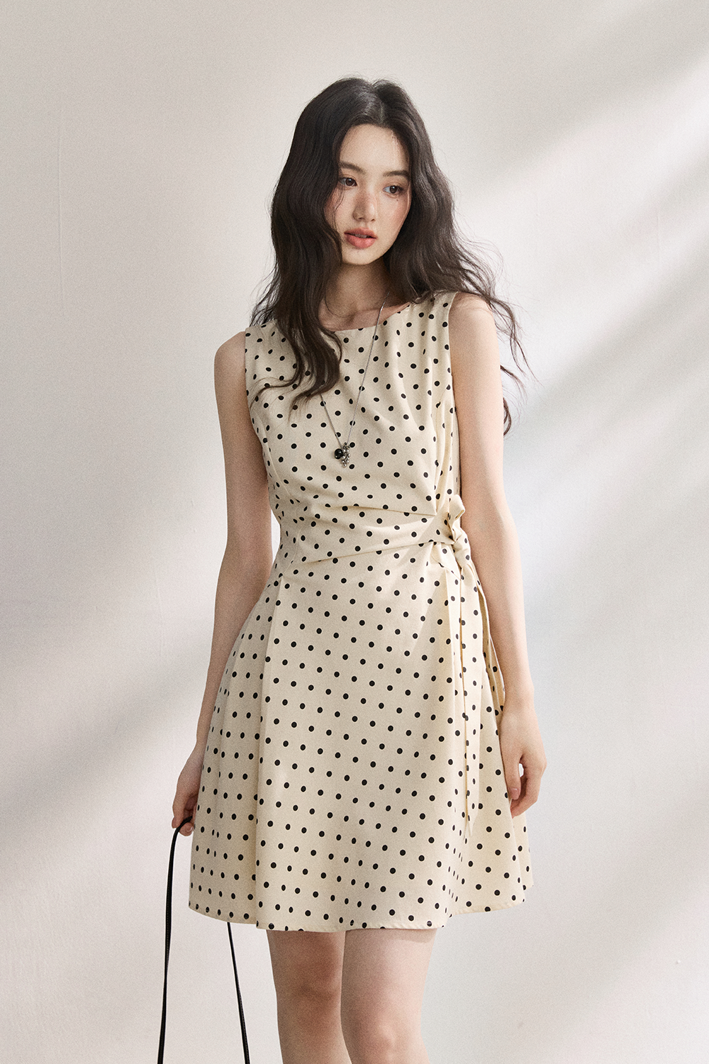 A-line Midi Dress for Women