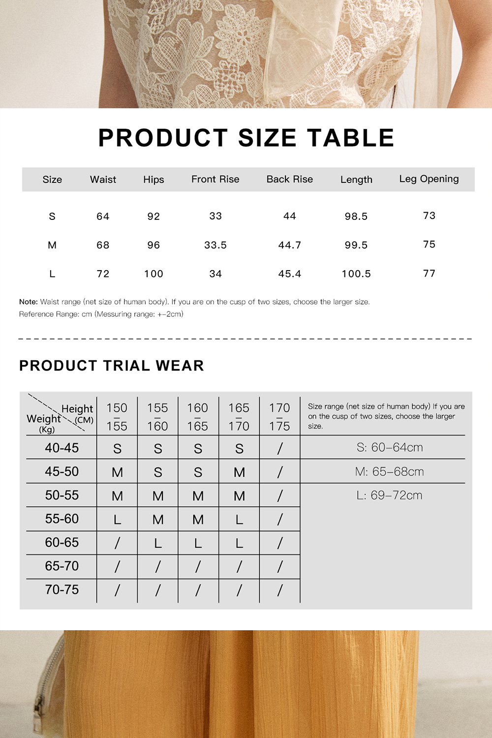 Straight-leg Pants for Women