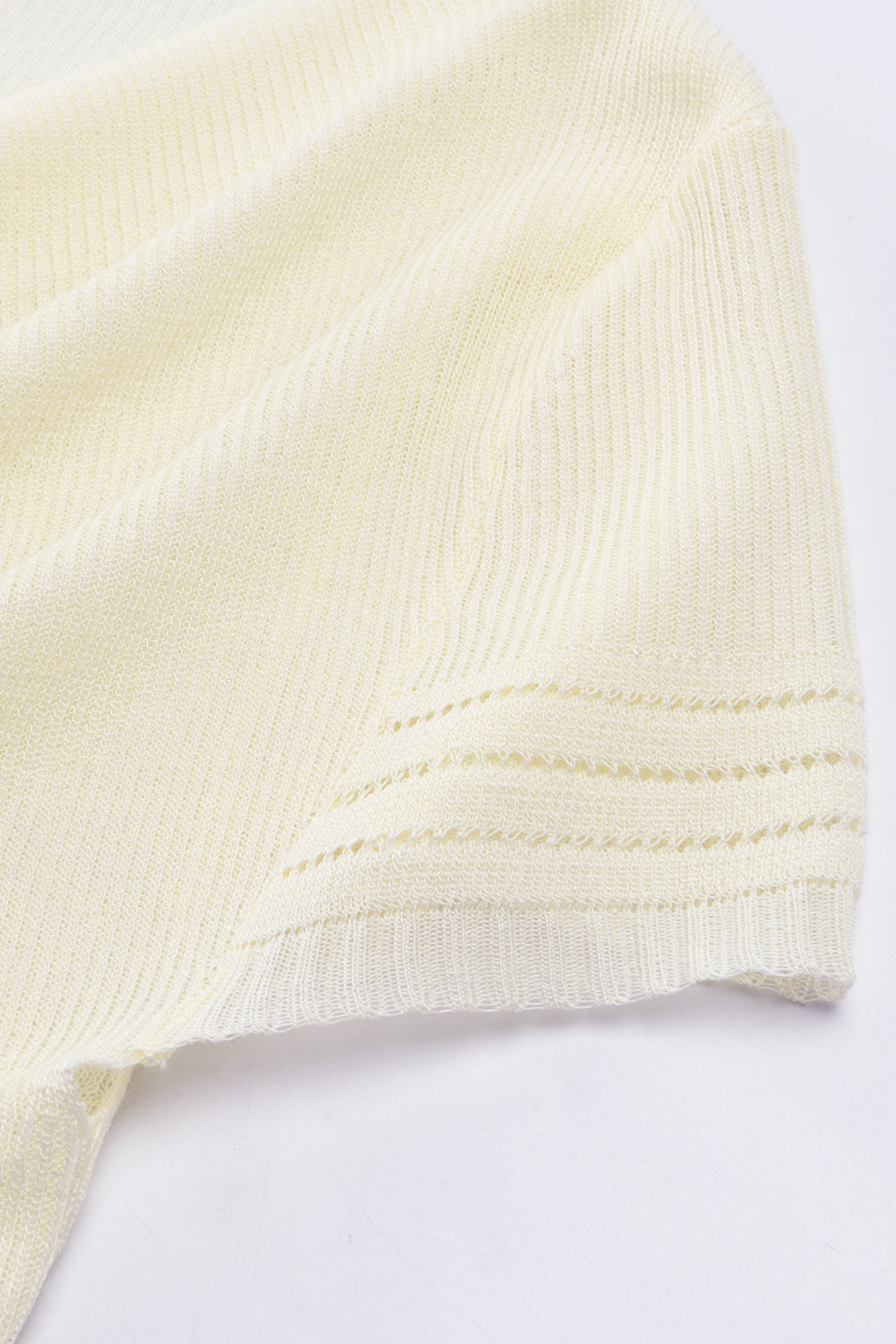 Knit T-shirt for Women