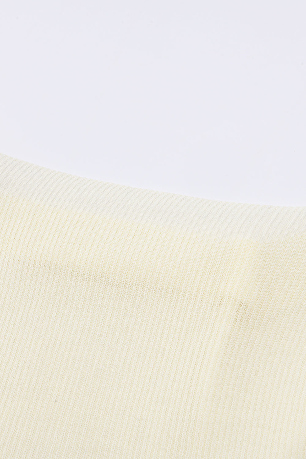 Knit T-shirt for Women
