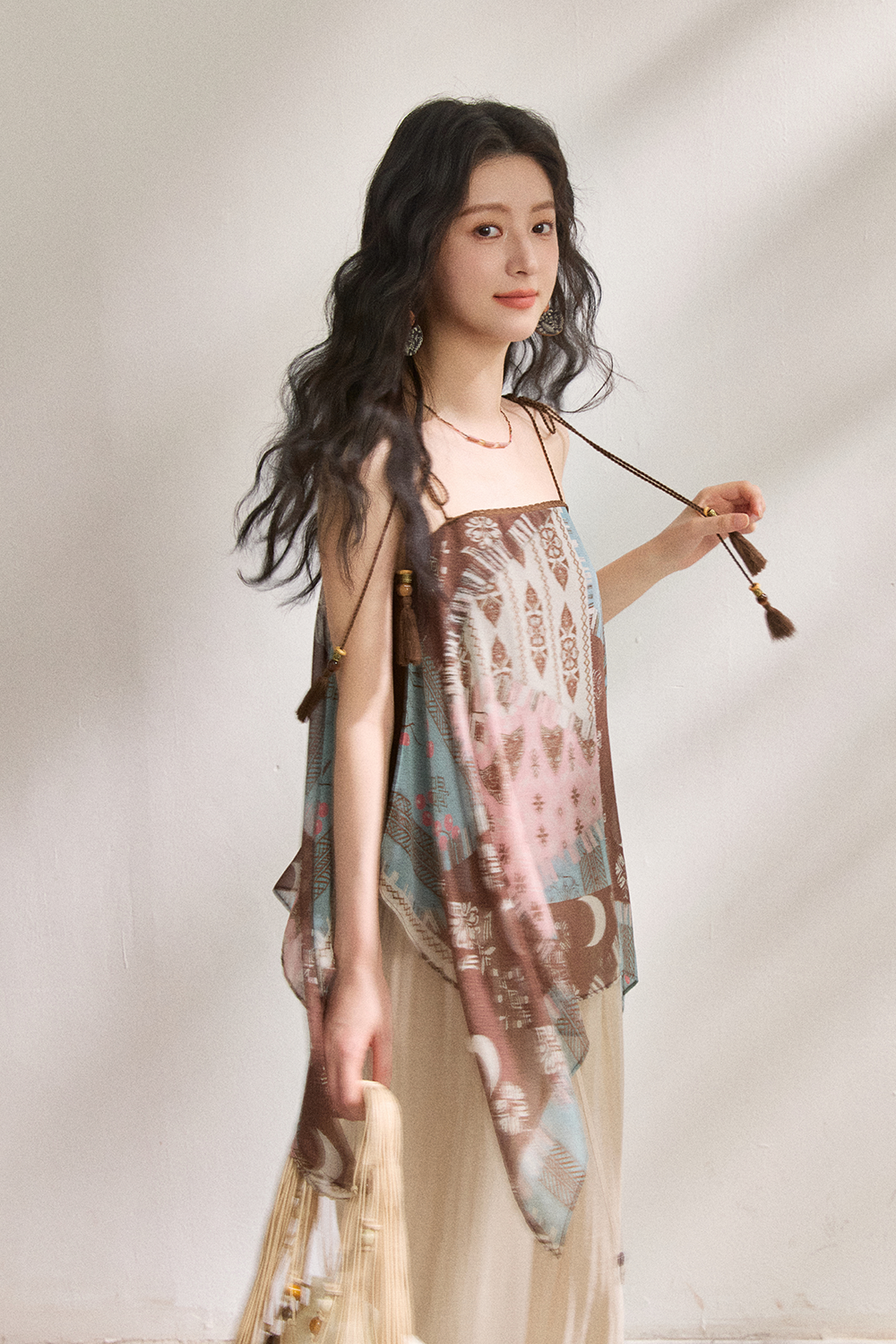 Spaghetti Strap Top for Women