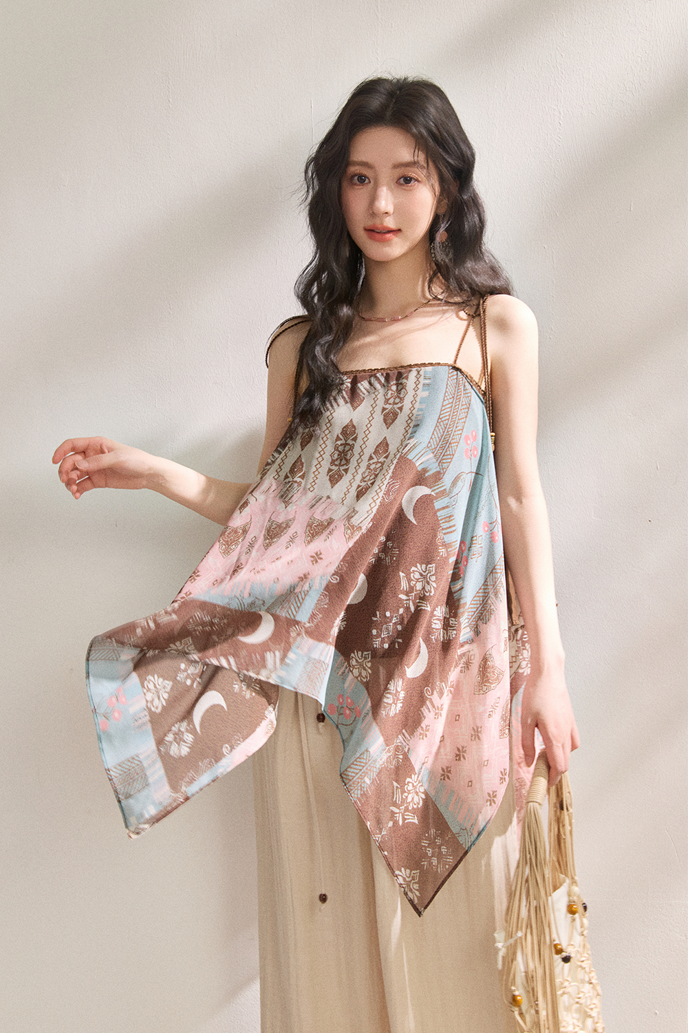 Spaghetti Strap Top for Women