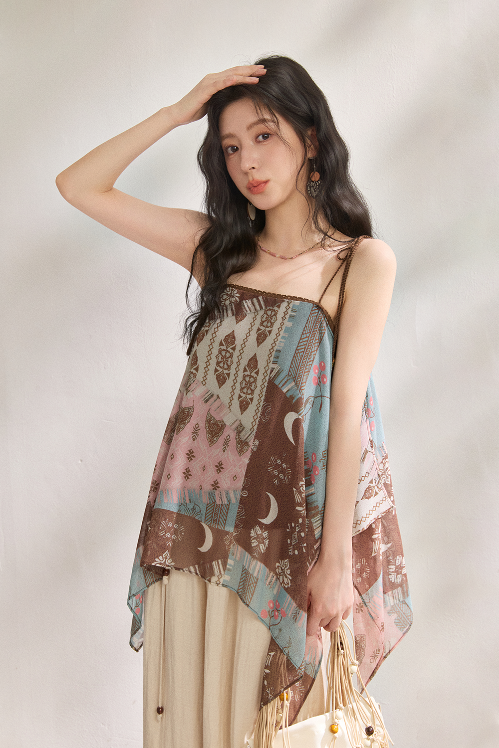 Spaghetti Strap Top for Women