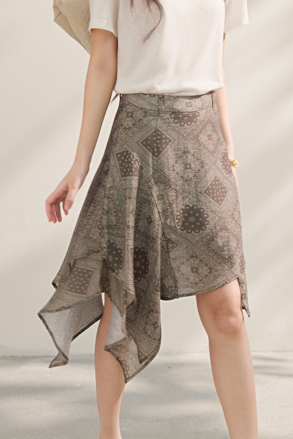 Midi Skirt for Women