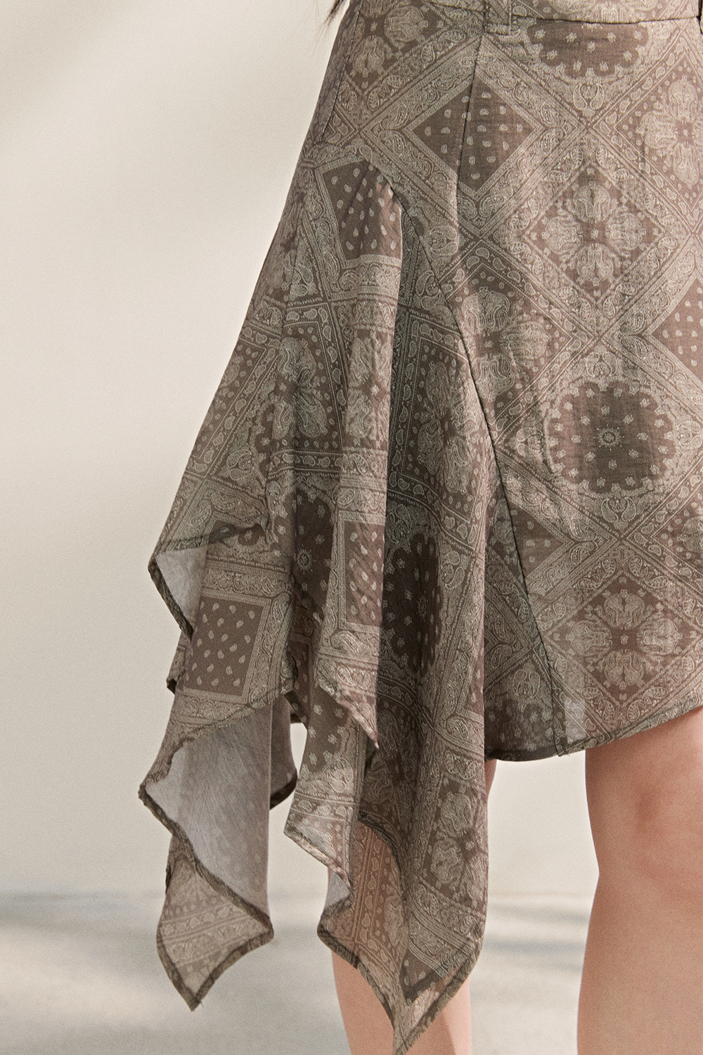 Midi Skirt for Women