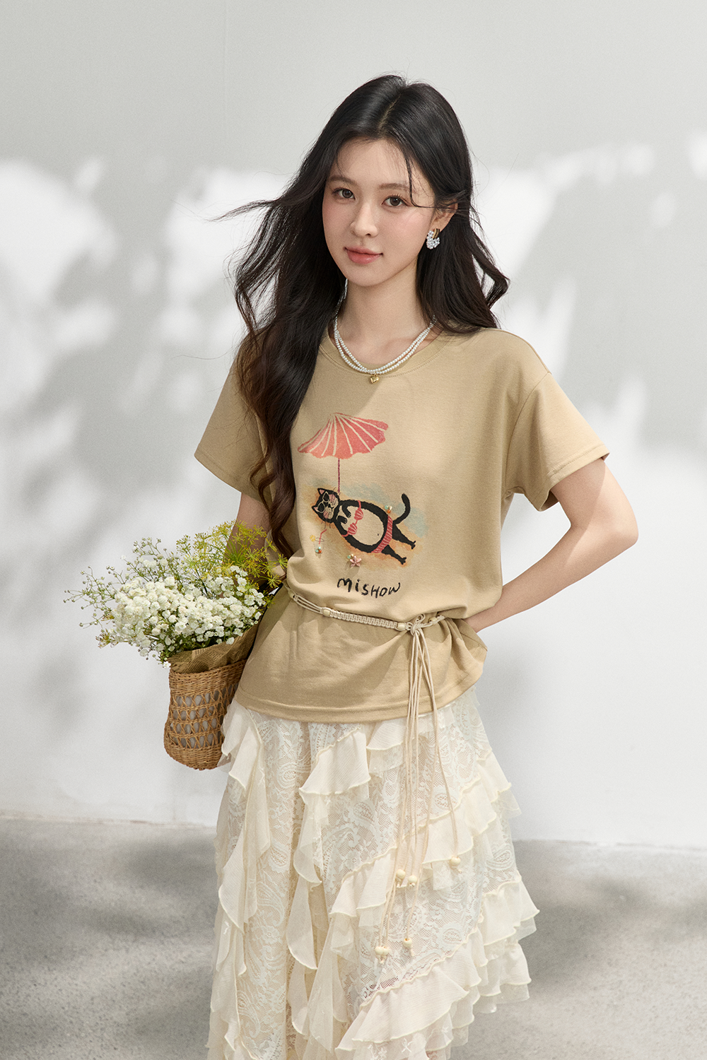 T-shirt for Women