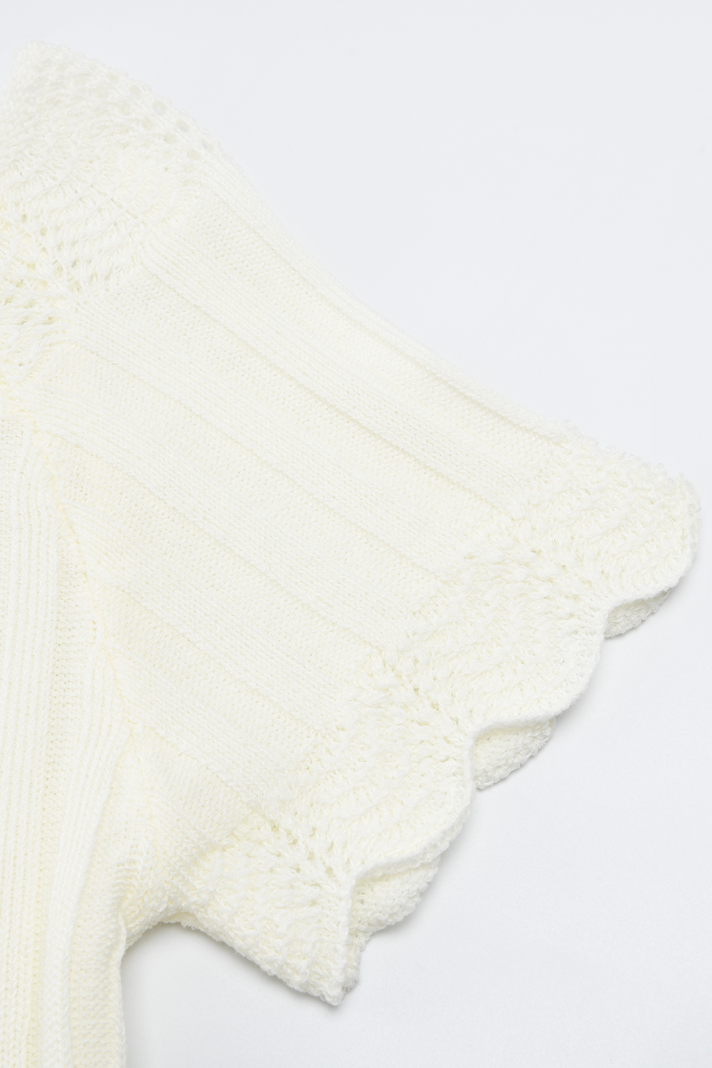 Knit T-shirt for Women