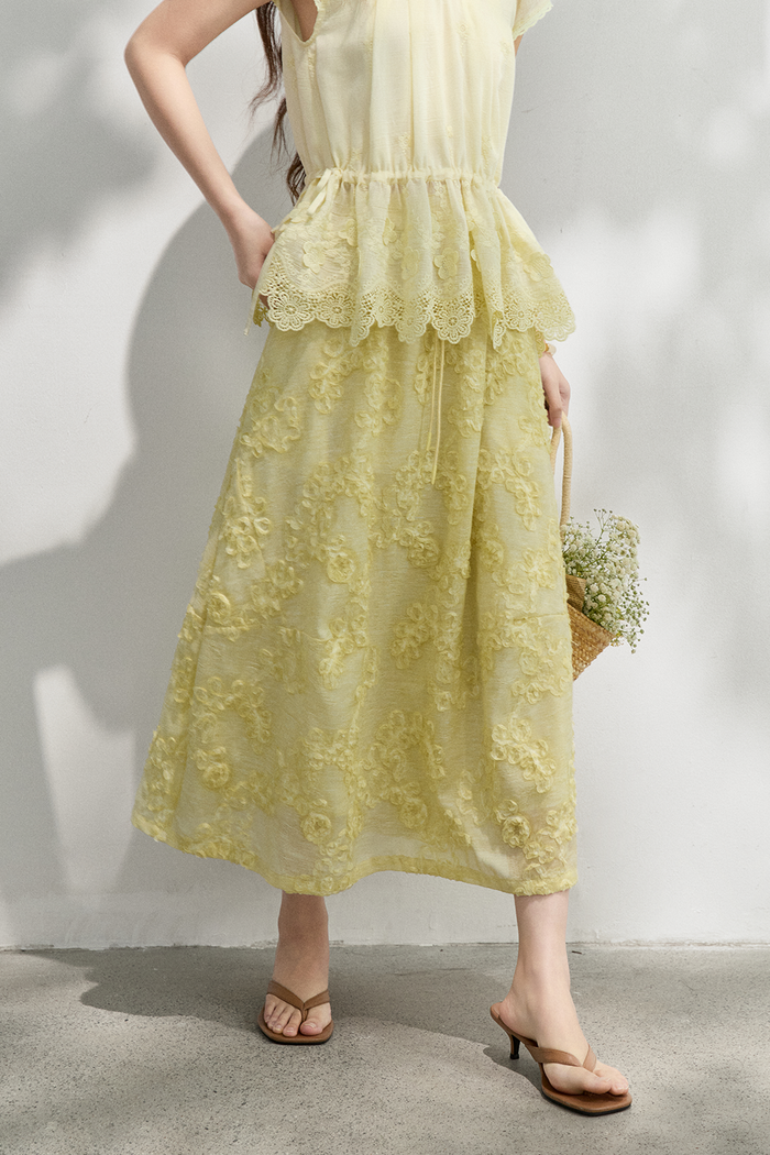 Maxi Skirt for Women