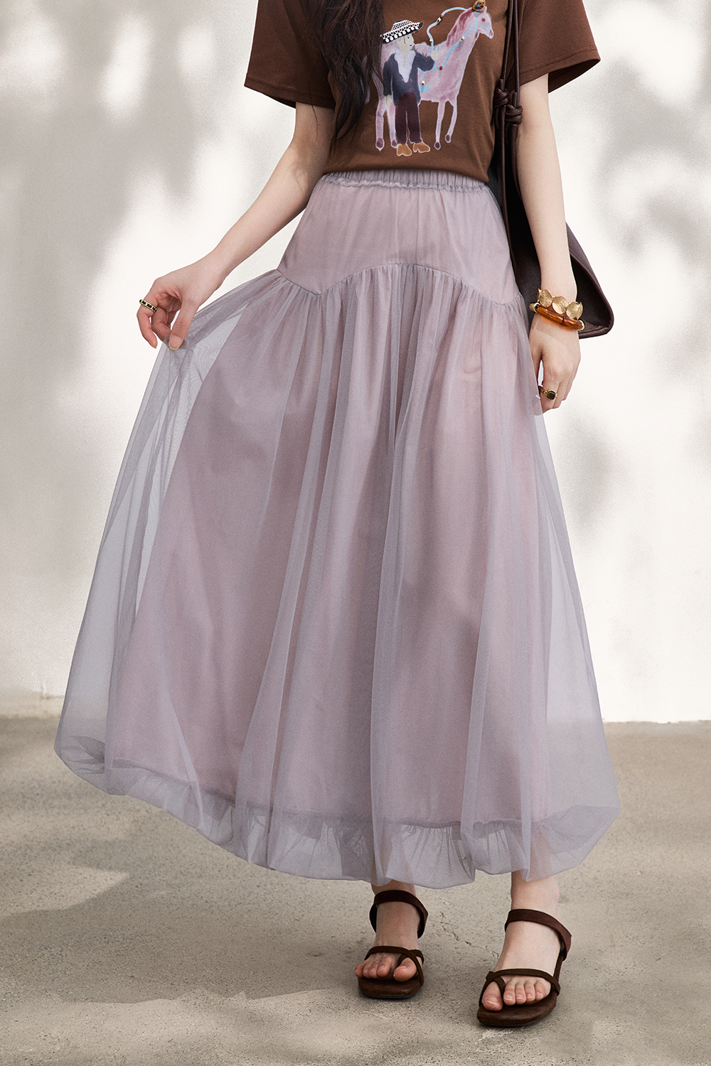 Maxi Skirt for Women