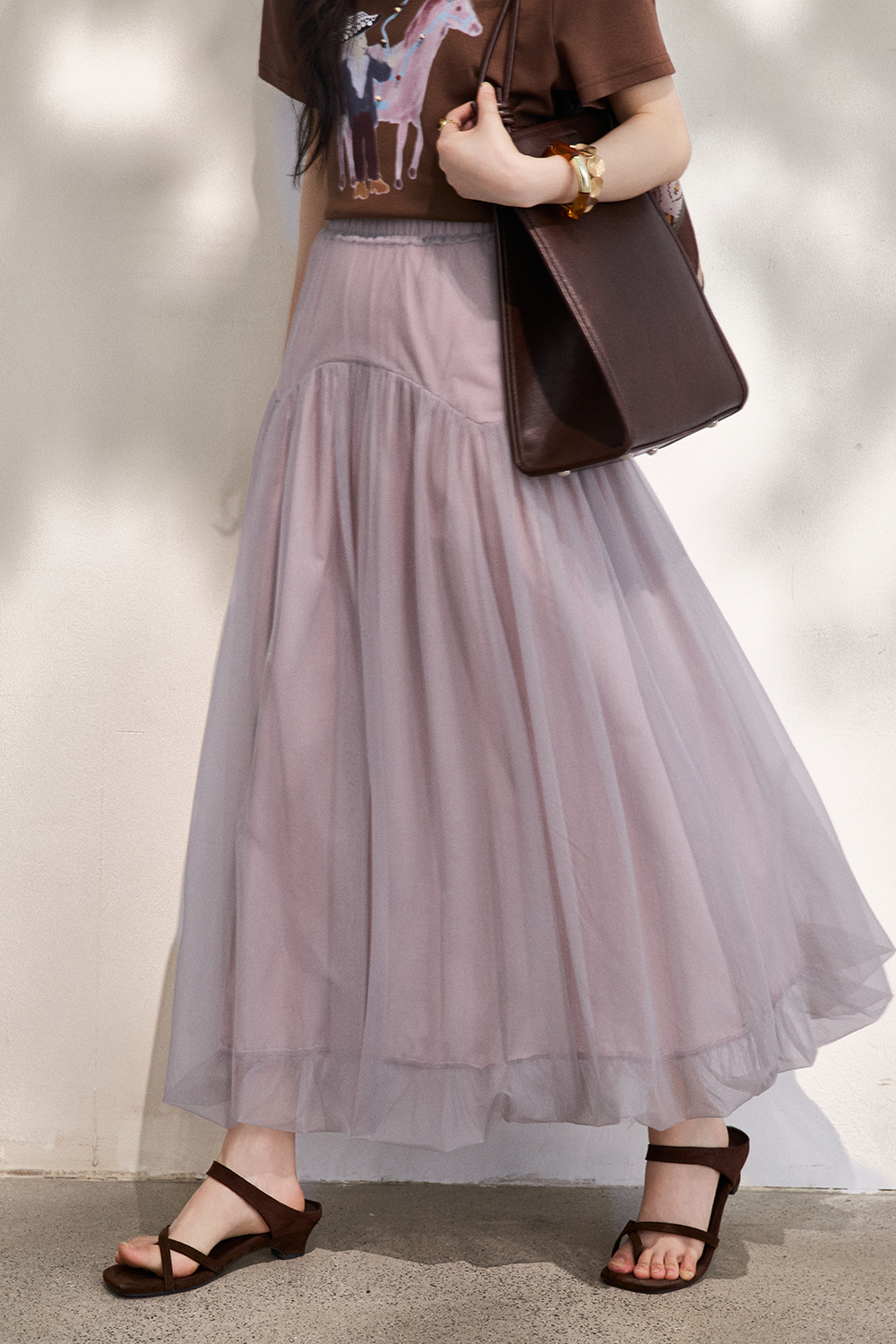 Maxi Skirt for Women