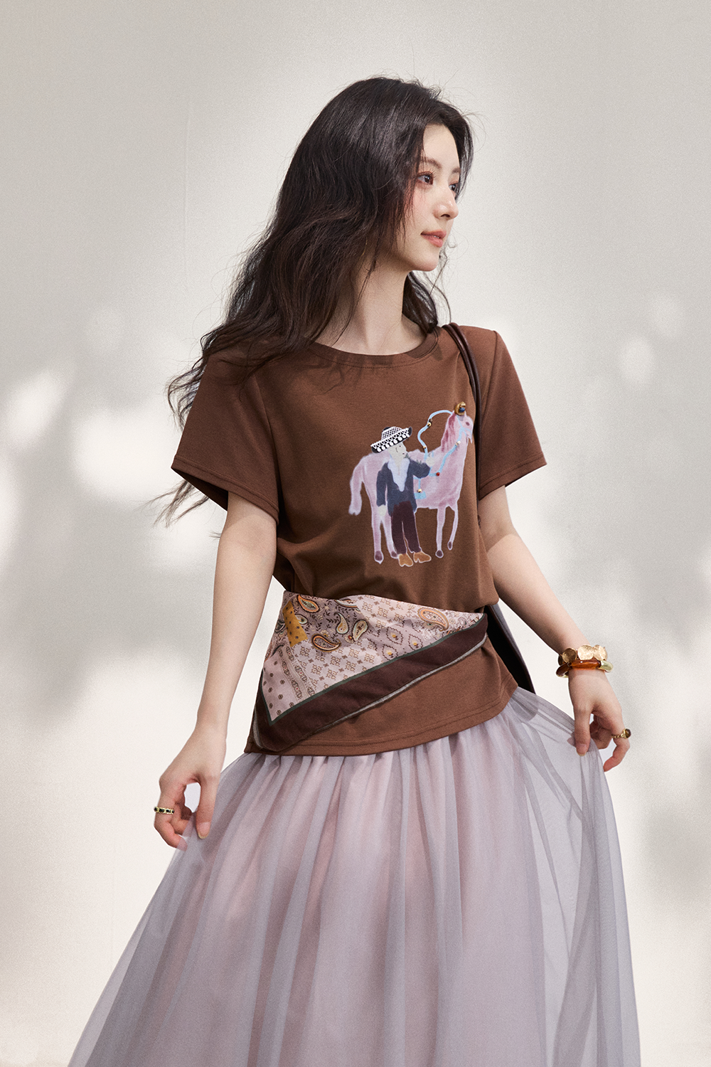 T-shirt for Women