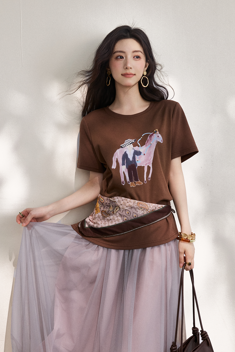 T-shirt for Women