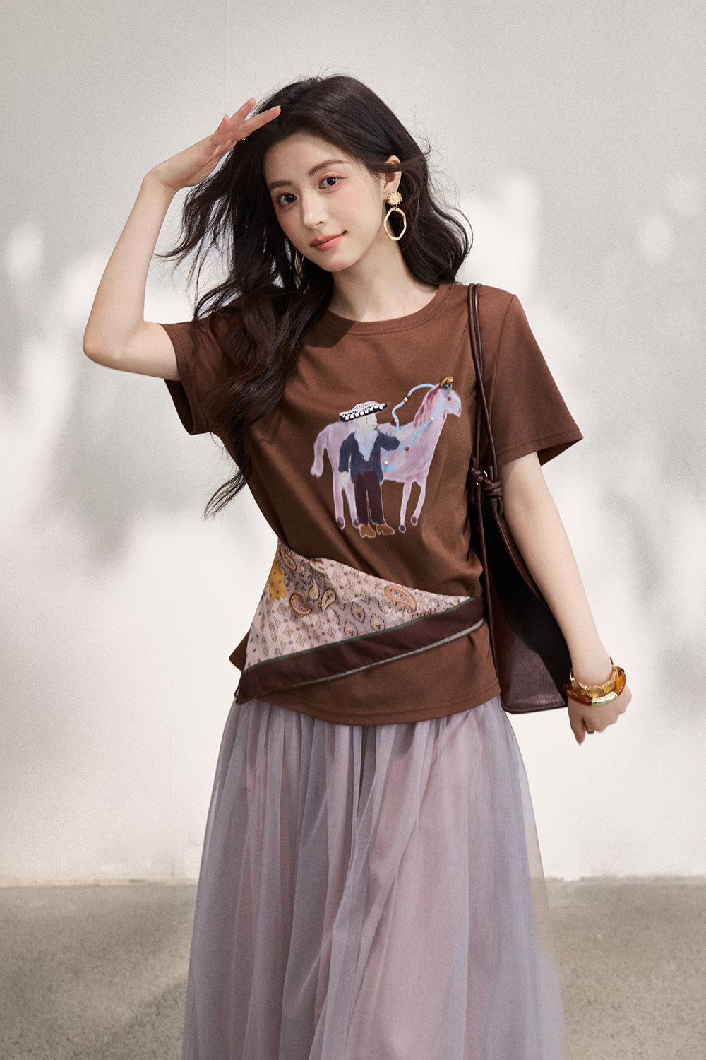 T-shirt for Women