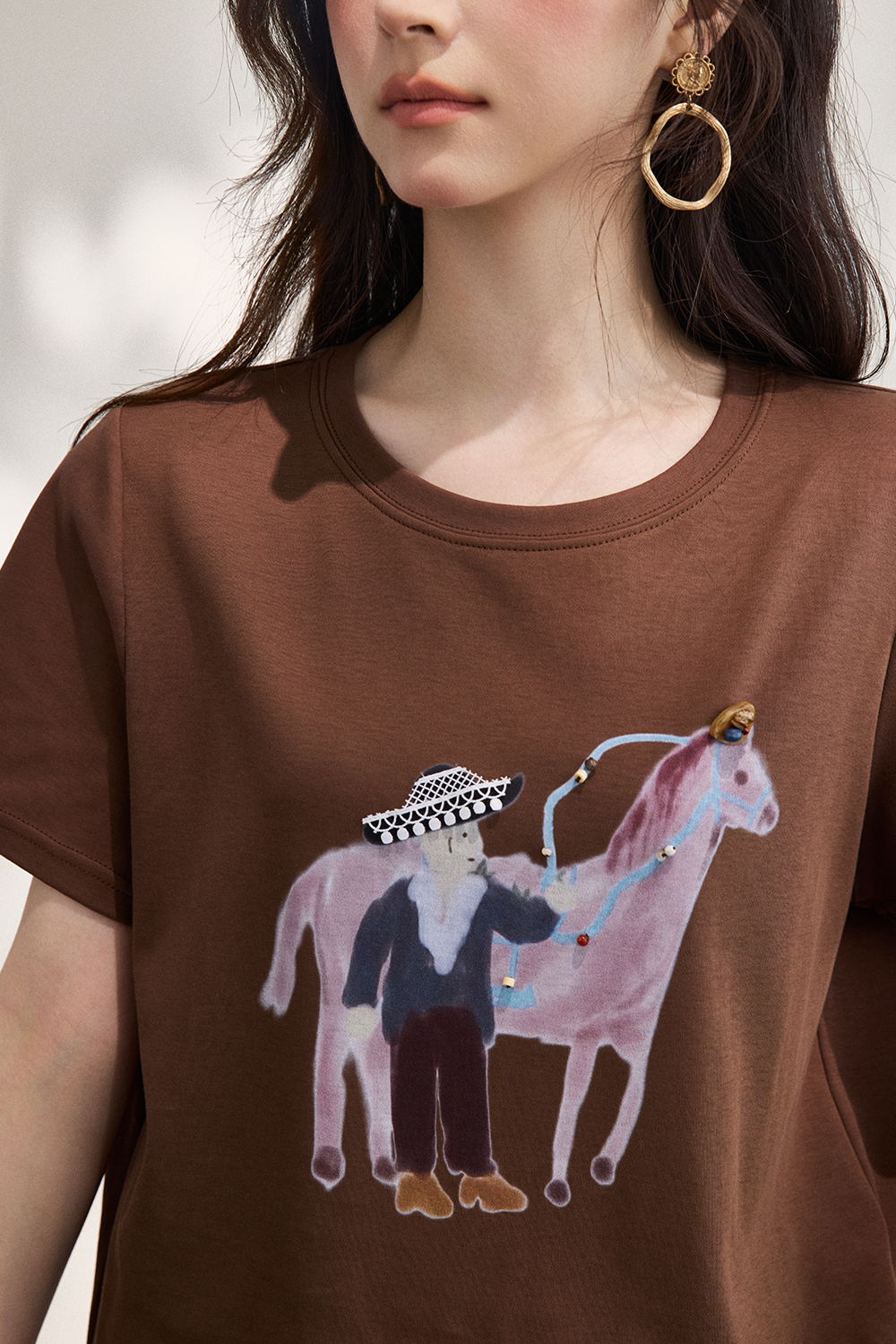 T-shirt for Women