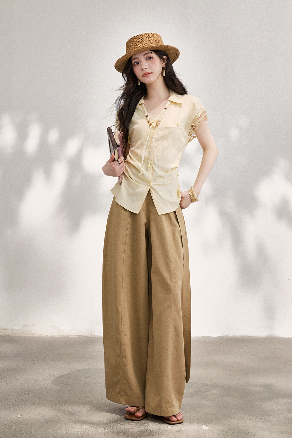 Shirts+Ribbon for Women