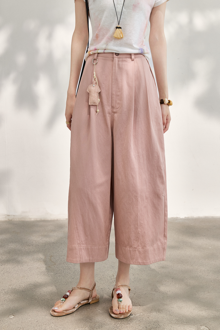Wide-leg Pants for Women