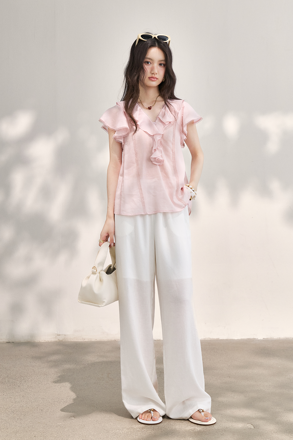 Wide-leg Pants for Women