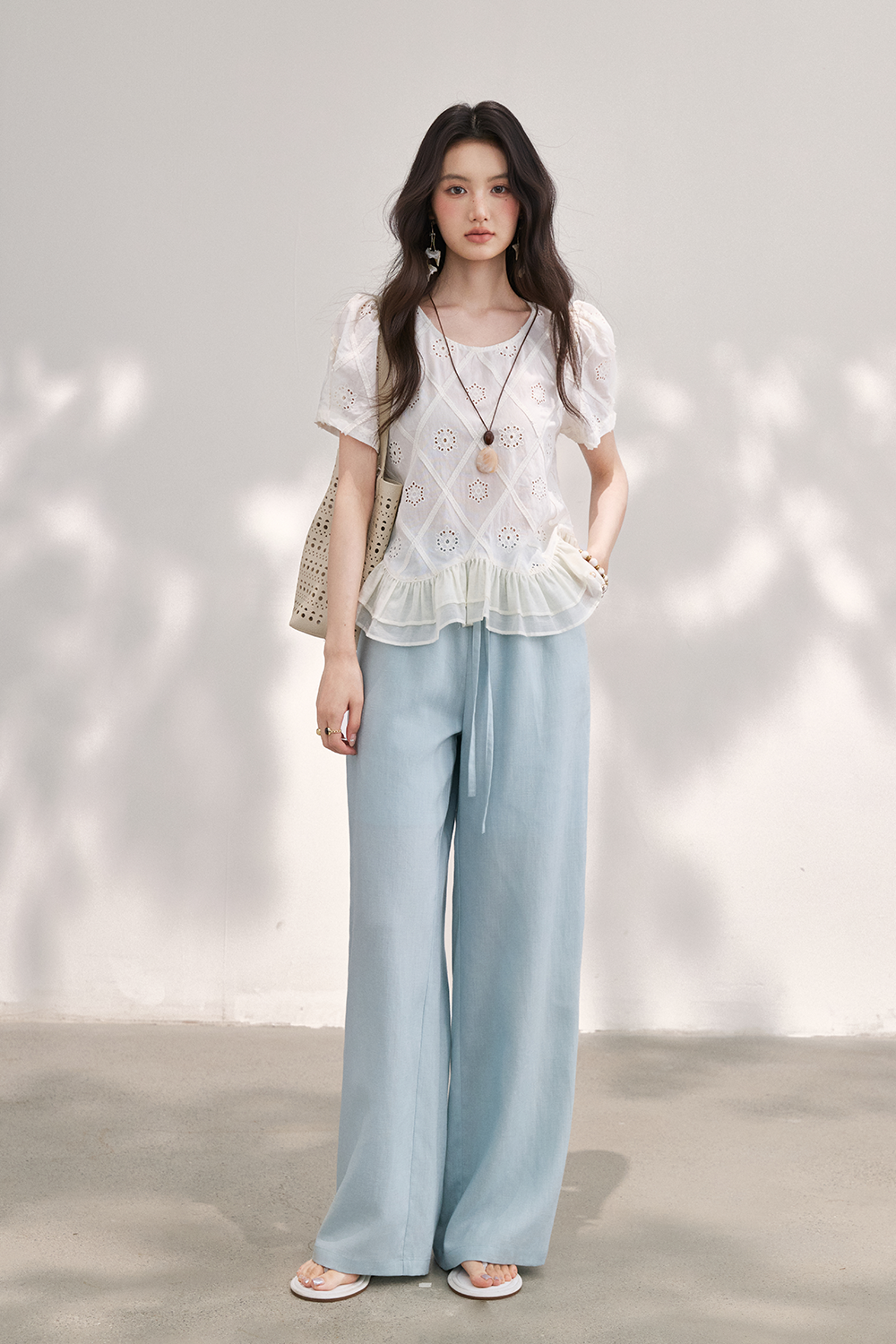 Wide-leg Pants for Women