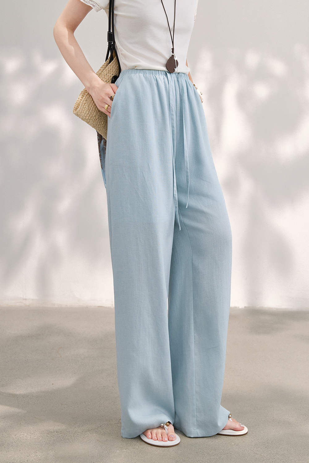 Wide-leg Pants for Women