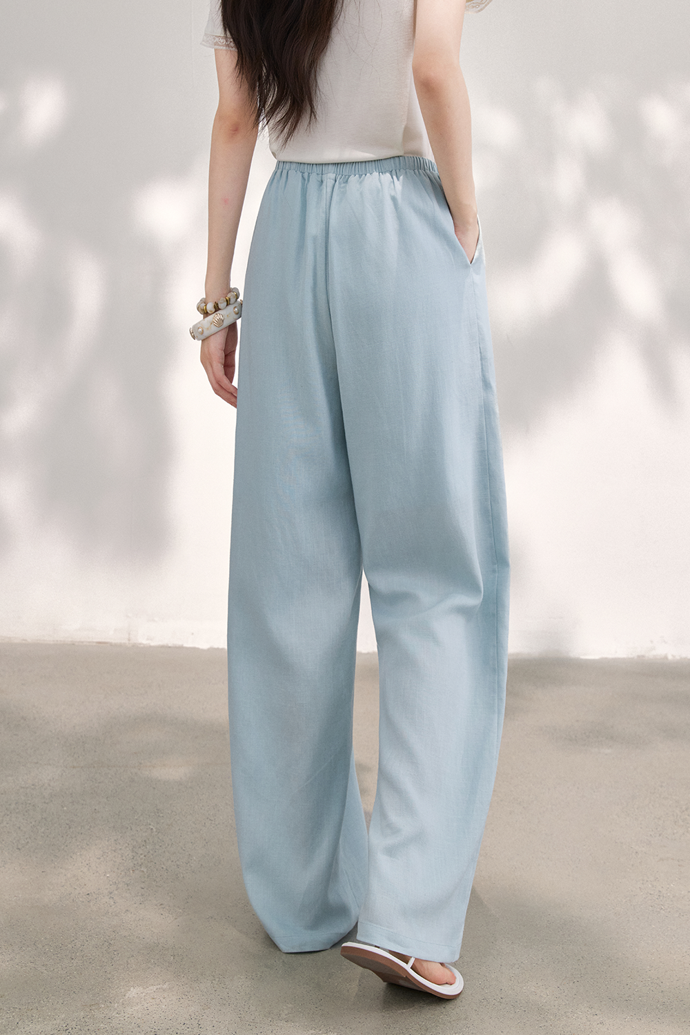 Wide-leg Pants for Women