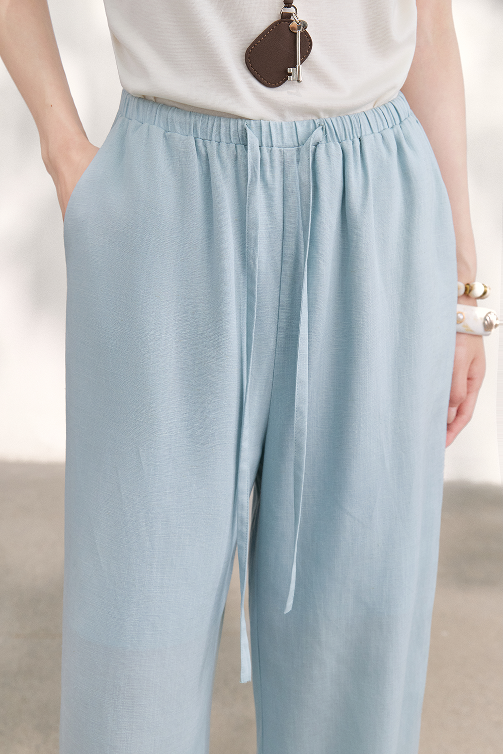 Wide-leg Pants for Women