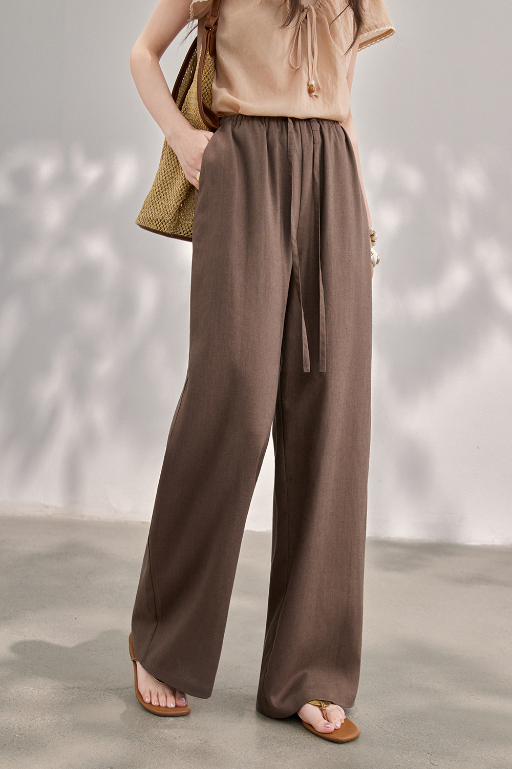 Wide-leg Pants for Women