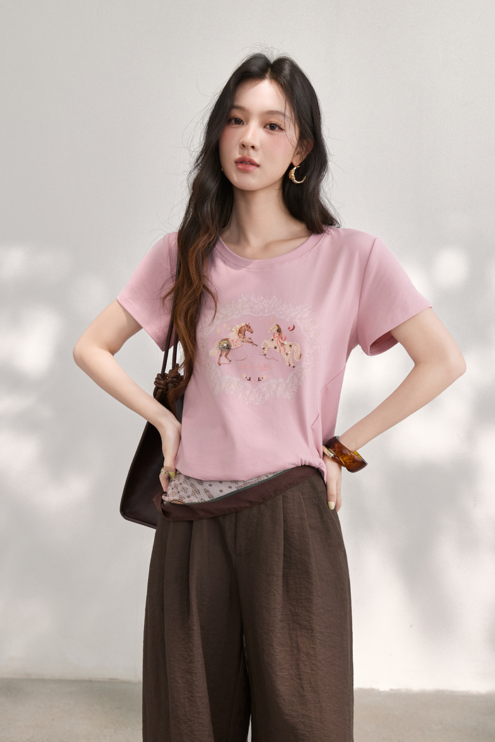 T-shirt for Women