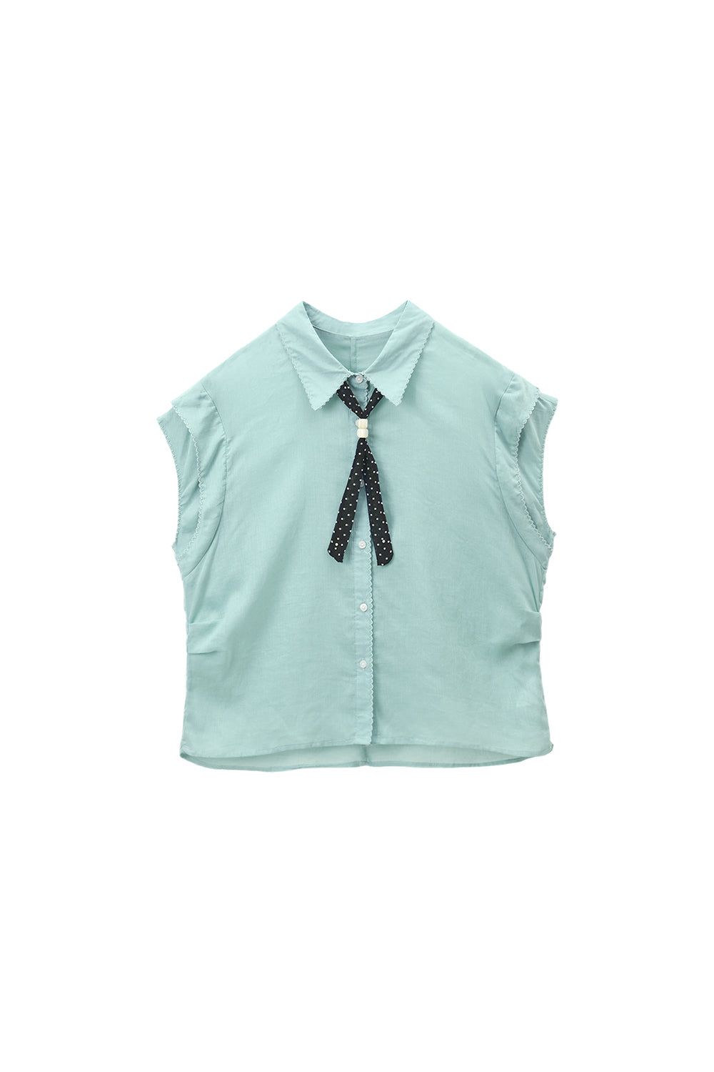 Shirts+Silk Scarf for Women