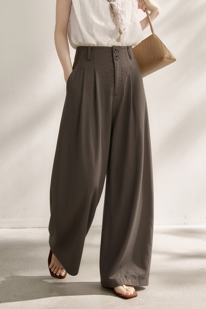 Wide-leg Pants for Women