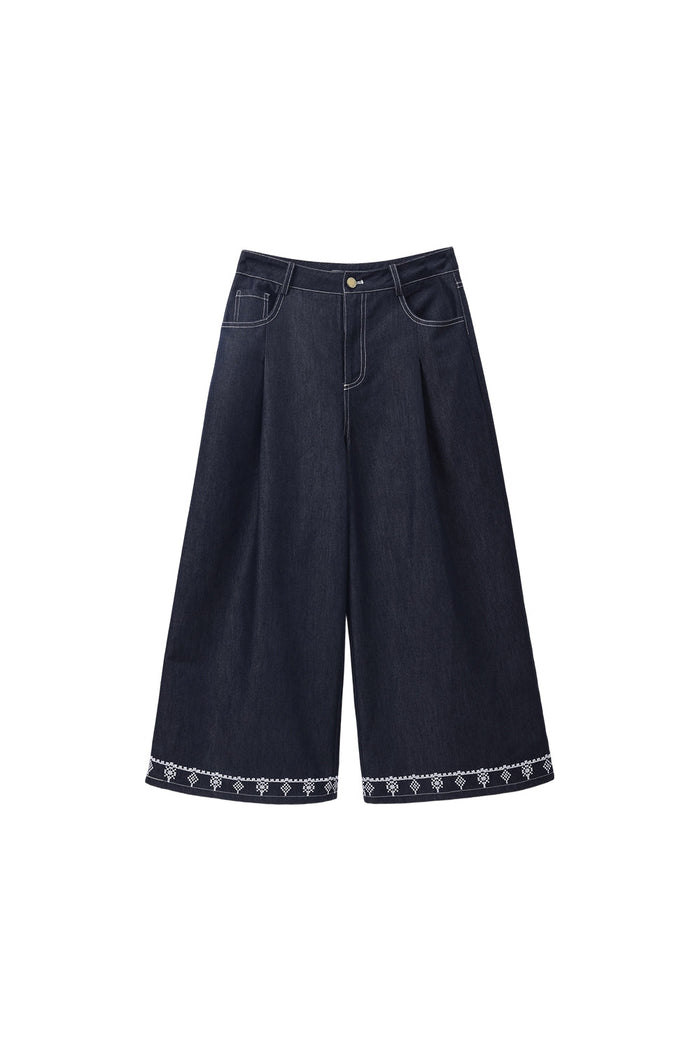 Wide-leg Pants for Women